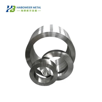 Pierścień tytanowy Gr5