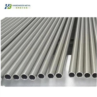 Rura tytanowa do ogrzewania