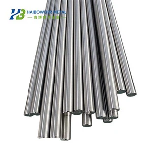 Pręt okrągły z czystego tytanu GR4