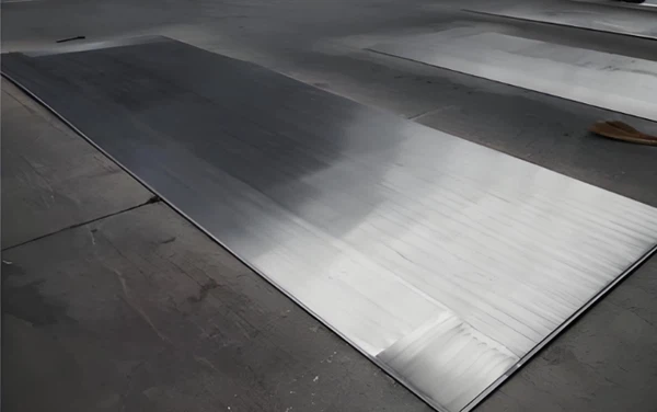Titanium steel composite plate Titanium steel composite plate