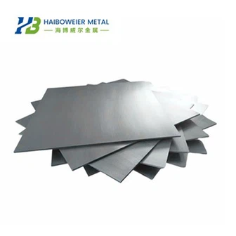 Płytki superelastyczne z niklu i tytanu